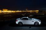 Mercedes-Benz SLC180 AMG Line 2016 года (UK)